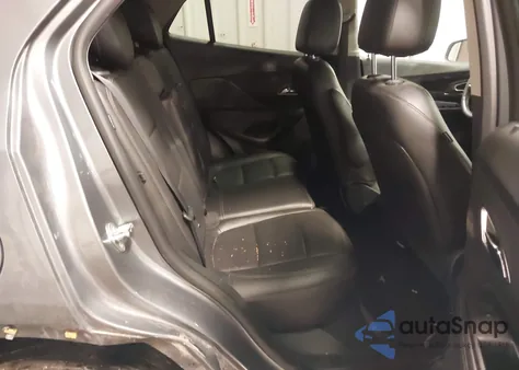 2014 Buick Encore Leather z USA, uszkodzony, nr VIN KL4CJGSB8EB783561